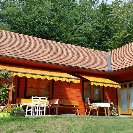 Ferienwohnung Nostalgie Ehrenhausen Exterior photo