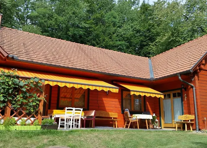 Ferienwohnung Nostalgie
